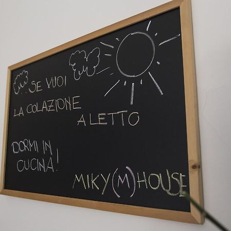 Miky M House B&B Cagliari Eksteriør bilde