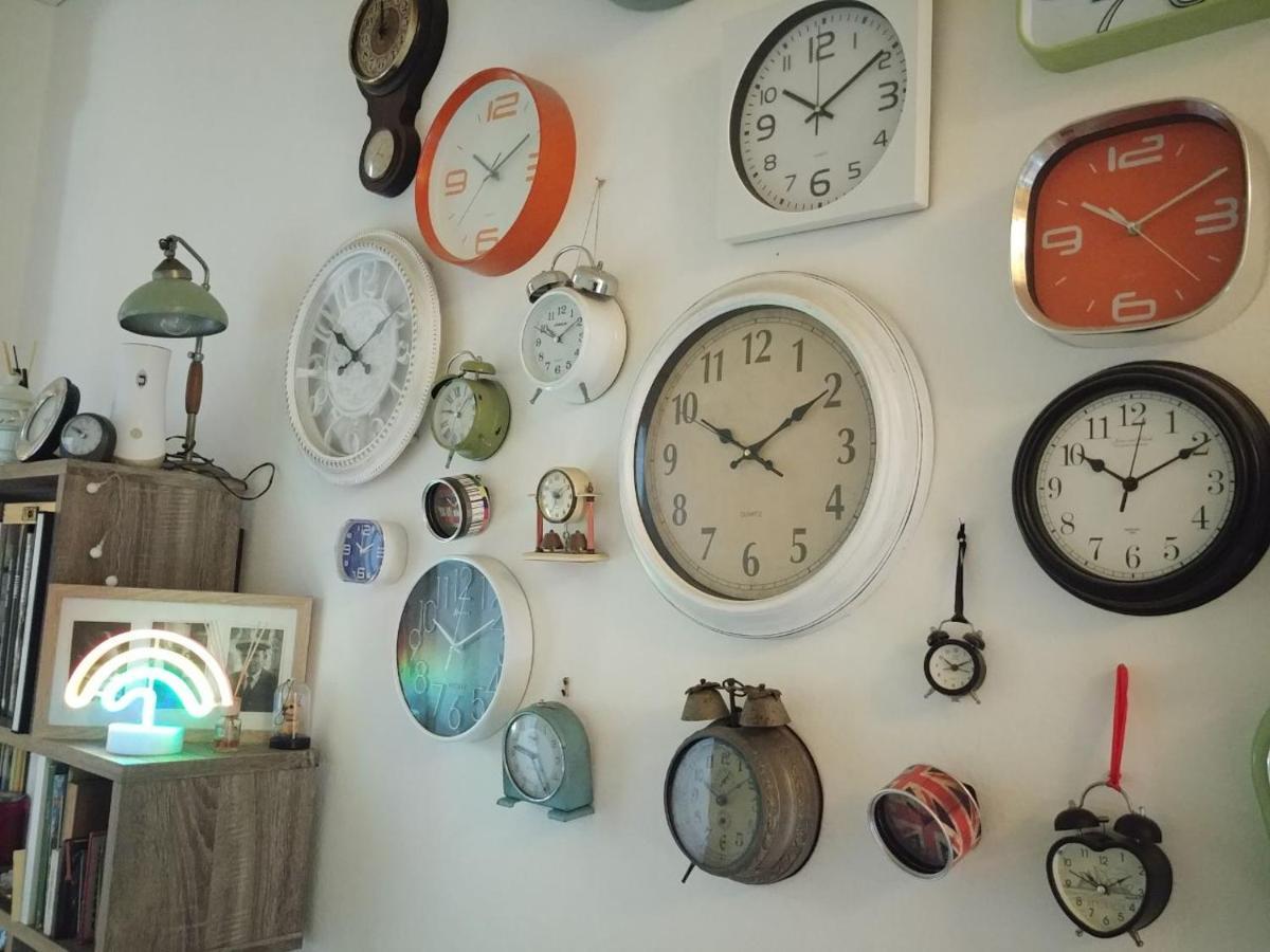 Miky M House B&B Cagliari Eksteriør bilde