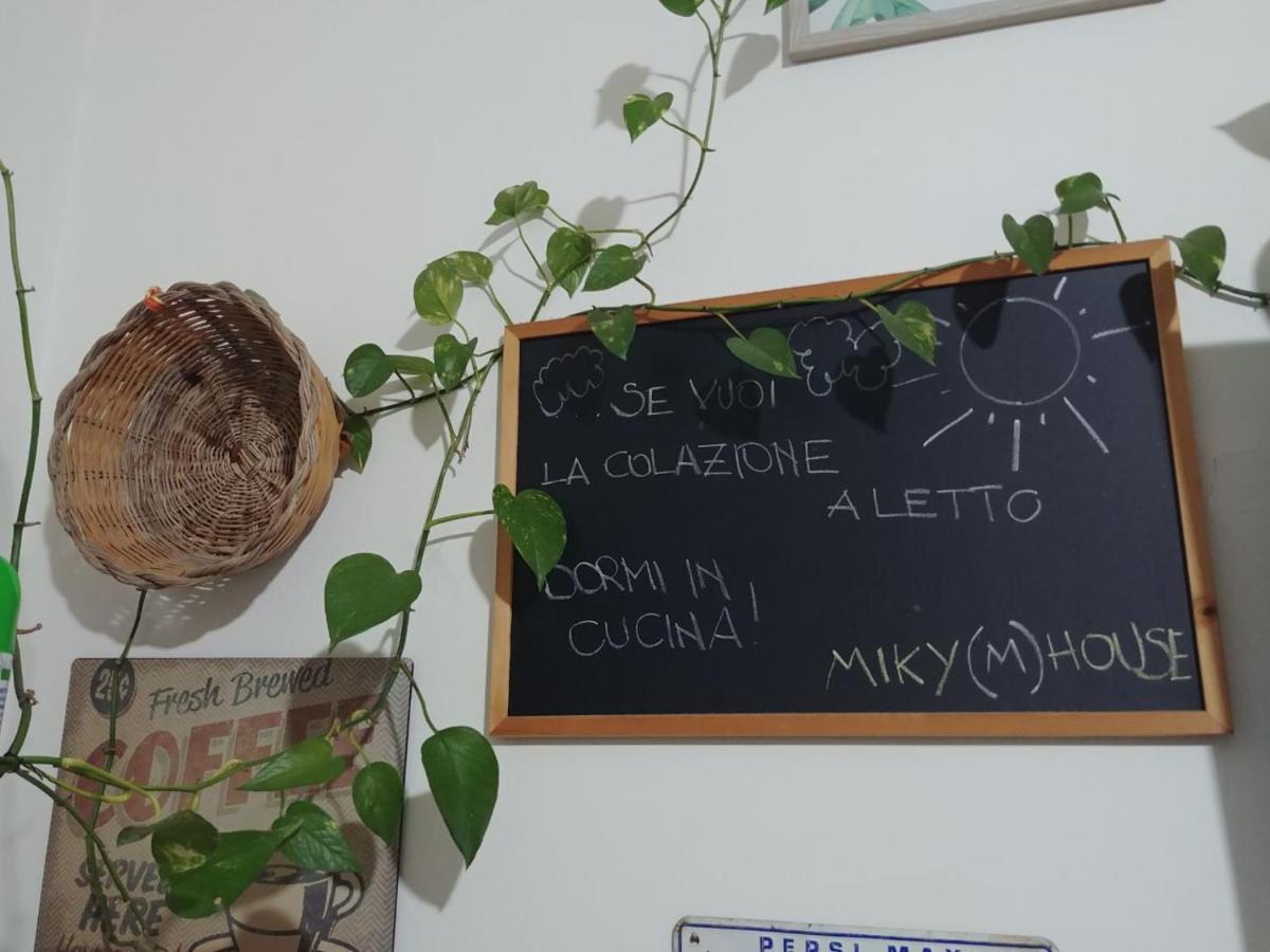 Miky M House B&B Cagliari Eksteriør bilde