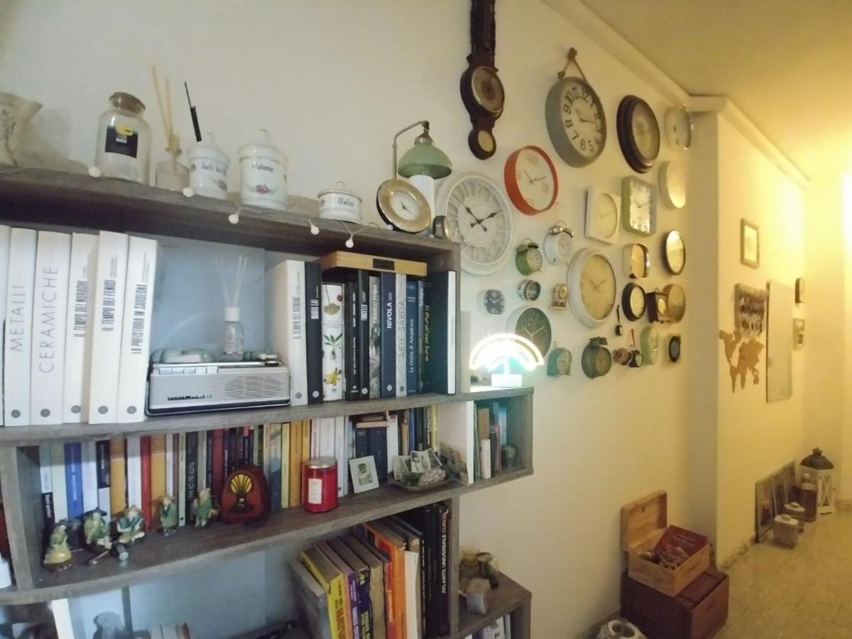 Miky M House B&B Cagliari Eksteriør bilde