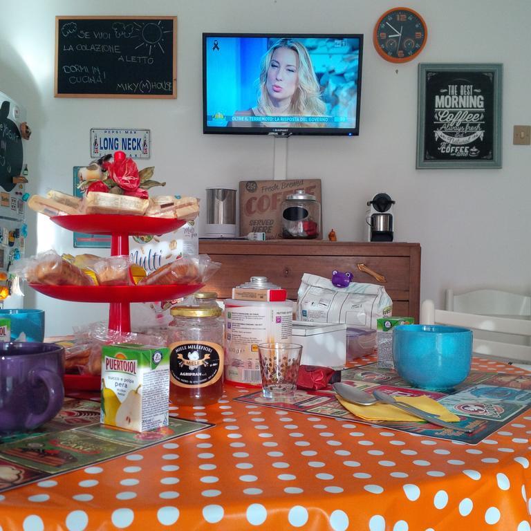 Miky M House B&B Cagliari Eksteriør bilde