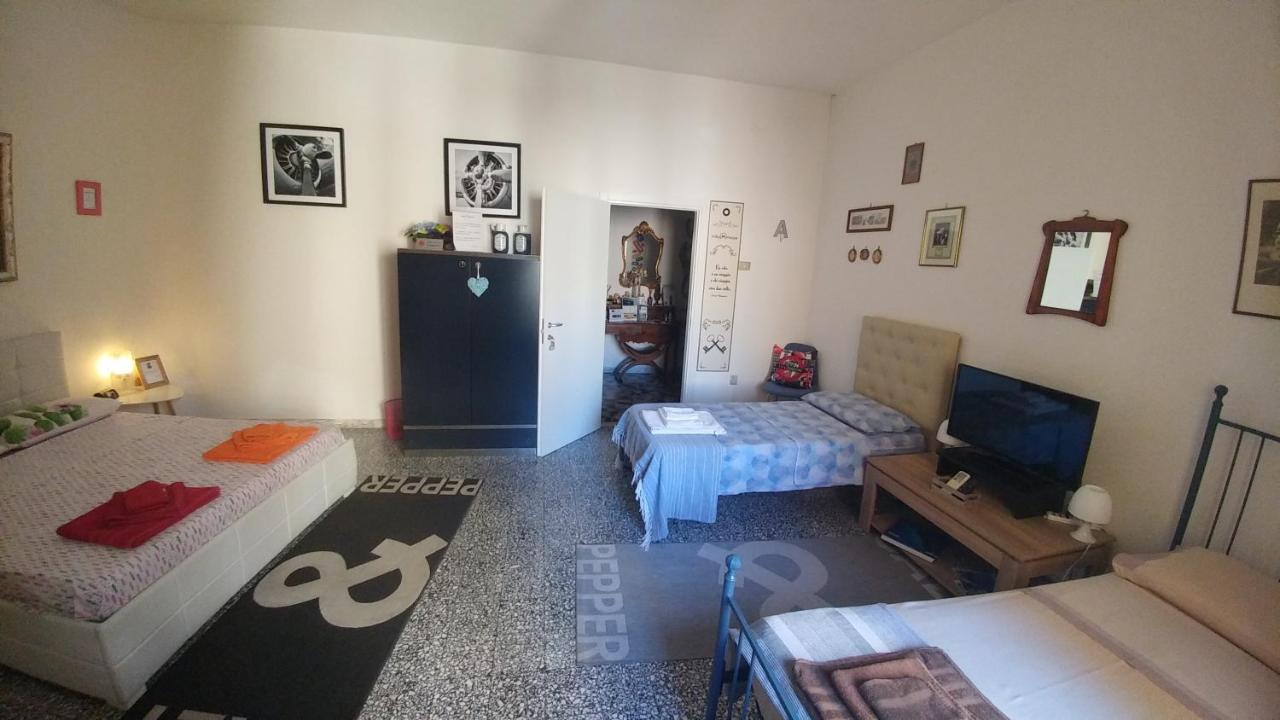 Miky M House B&B Cagliari Eksteriør bilde